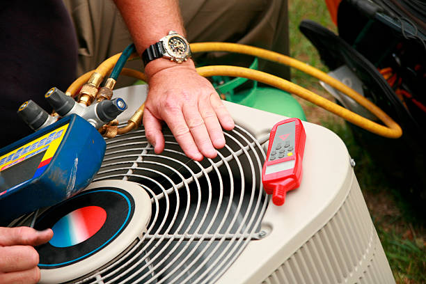 AC installation near me in Puget Island, WA