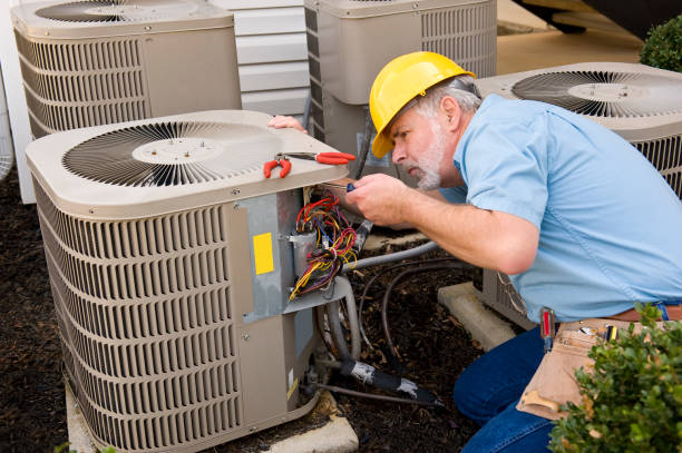 Best HVAC system installation  in Puget Island, WA