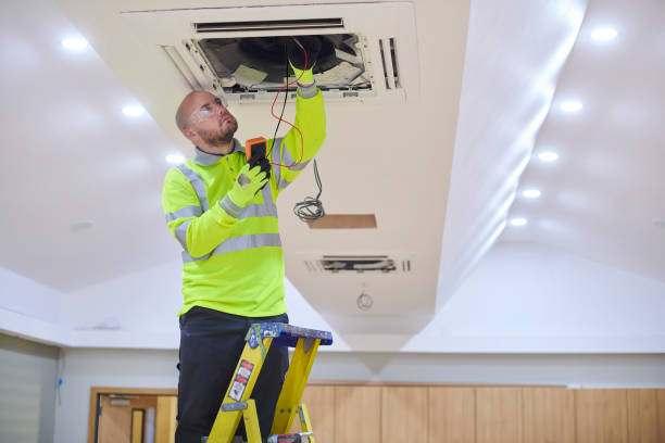 Best Commercial HVAC repair  in Puget Island, WA